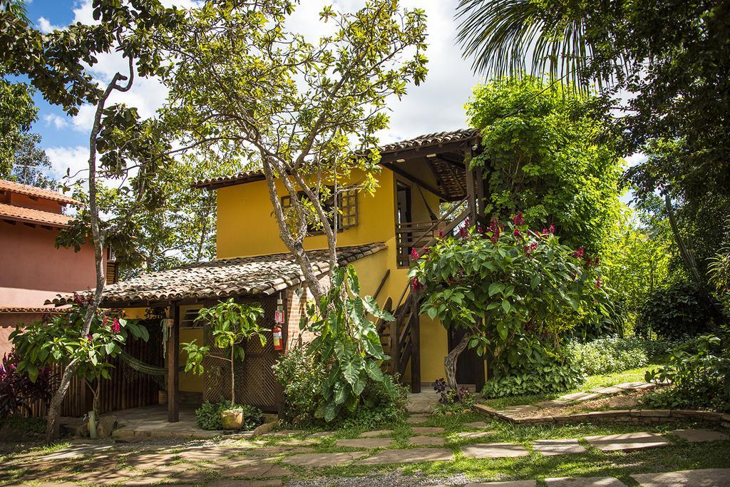 Pousada Fenix Pirenópolis Exterior foto