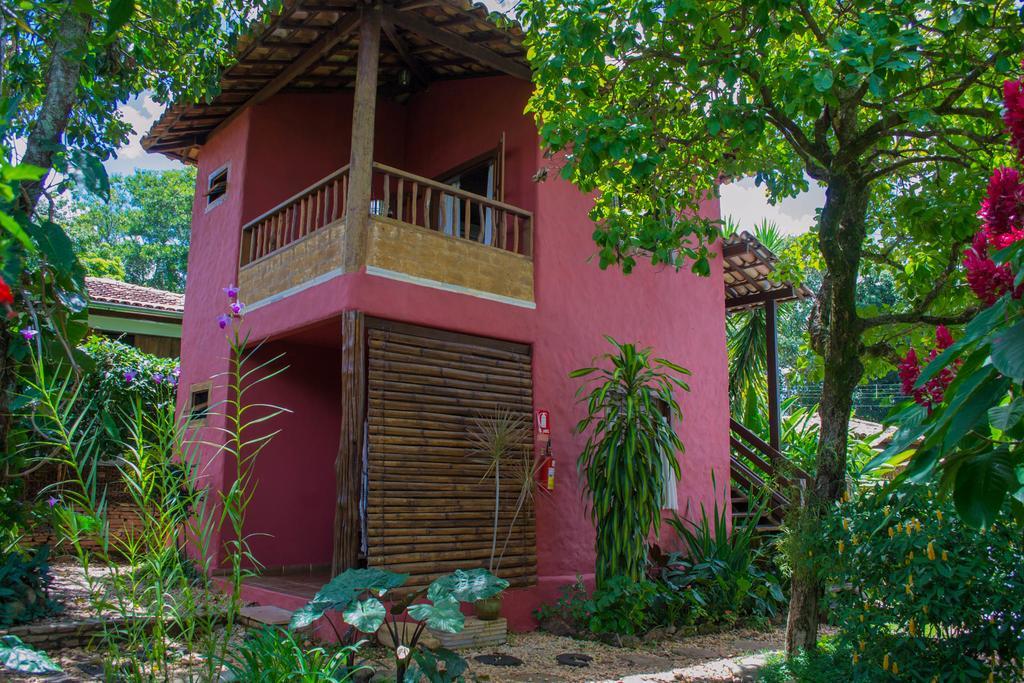 Pousada Fenix Pirenópolis Exterior foto